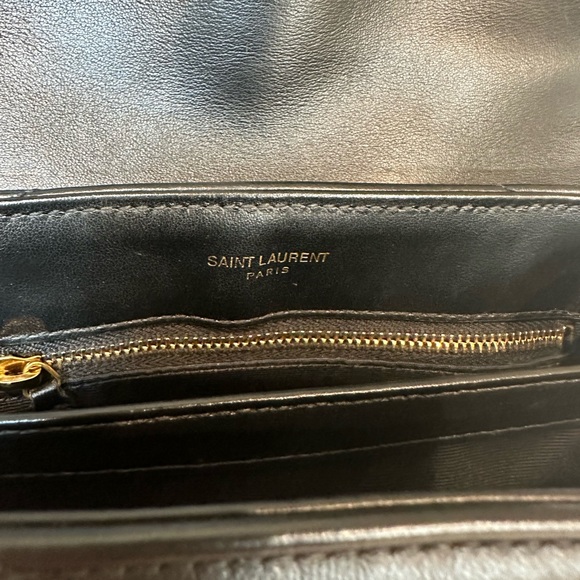 YSL Loulou Toy Bag EUC Black - Picture 3 of 5